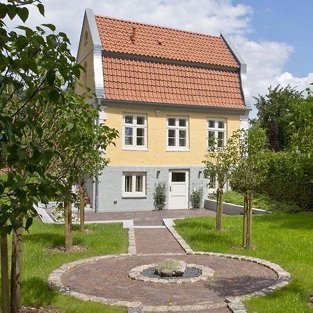 Villa Gärtnerhaus Cuxhaven Exterior foto